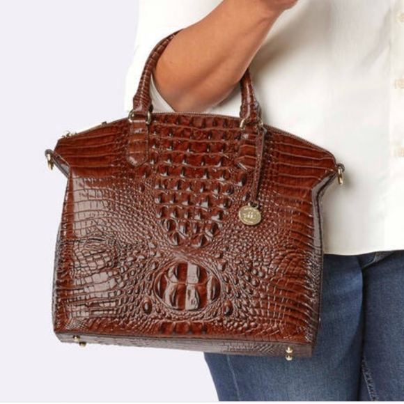 Brahmin Elope Large Duxbury & Ady Set NWT - Picture 15 of 16